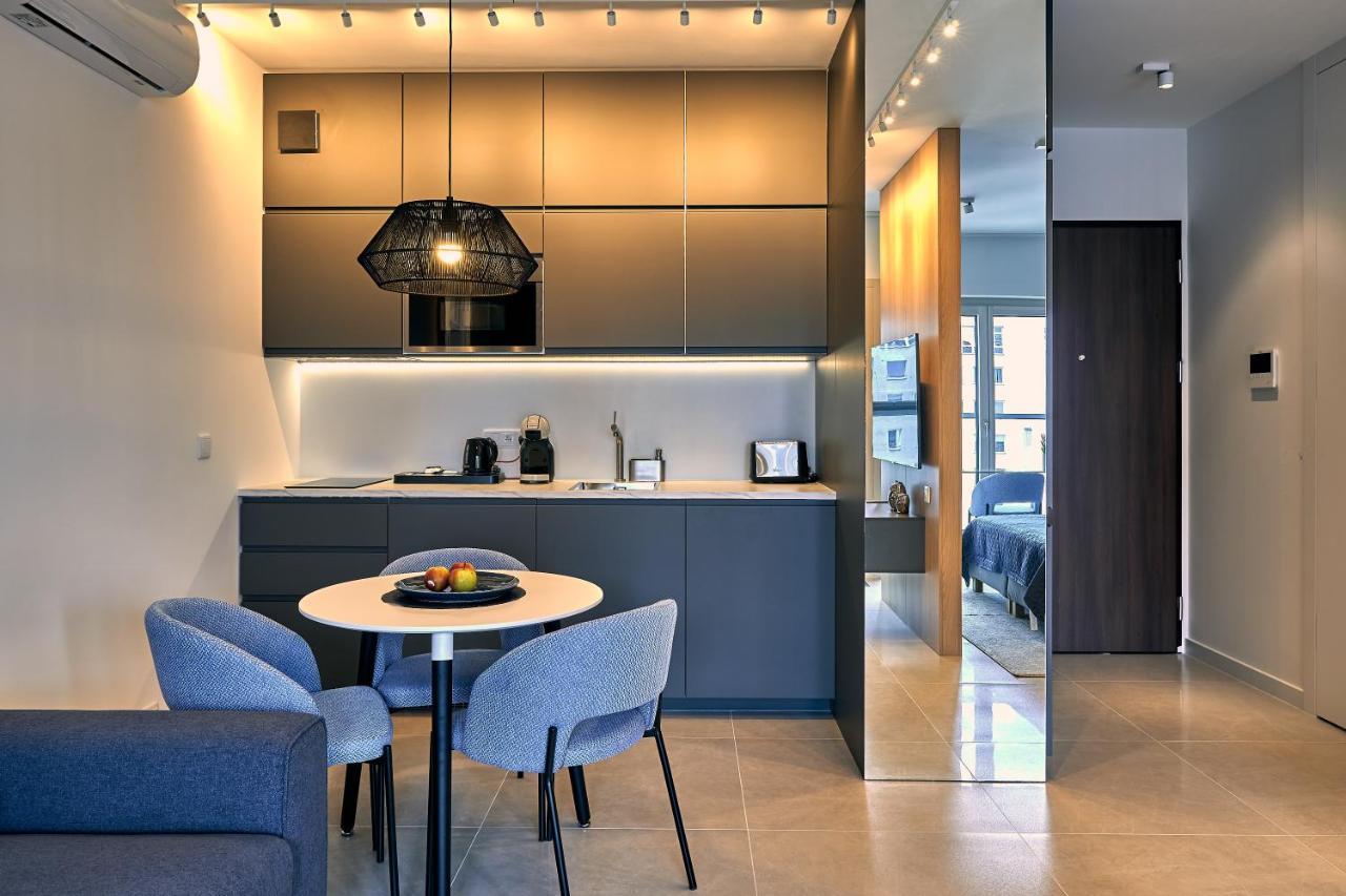 Mennica Residence Suite Apartments Varsavia Esterno foto