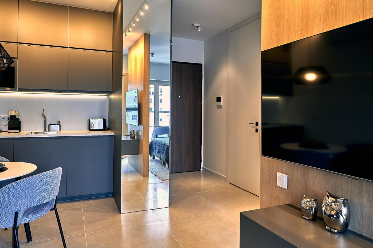 Mennica Residence Suite Apartments Varsavia Esterno foto