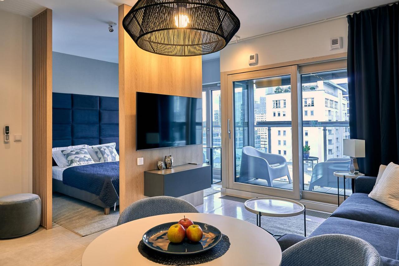 Mennica Residence Suite Apartments Varsavia Esterno foto