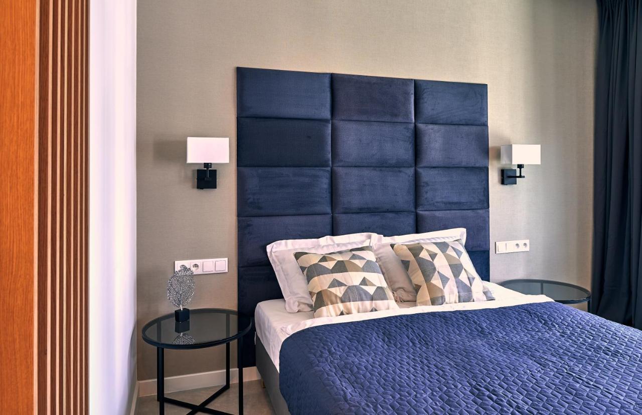 Mennica Residence Suite Apartments Varsavia Esterno foto