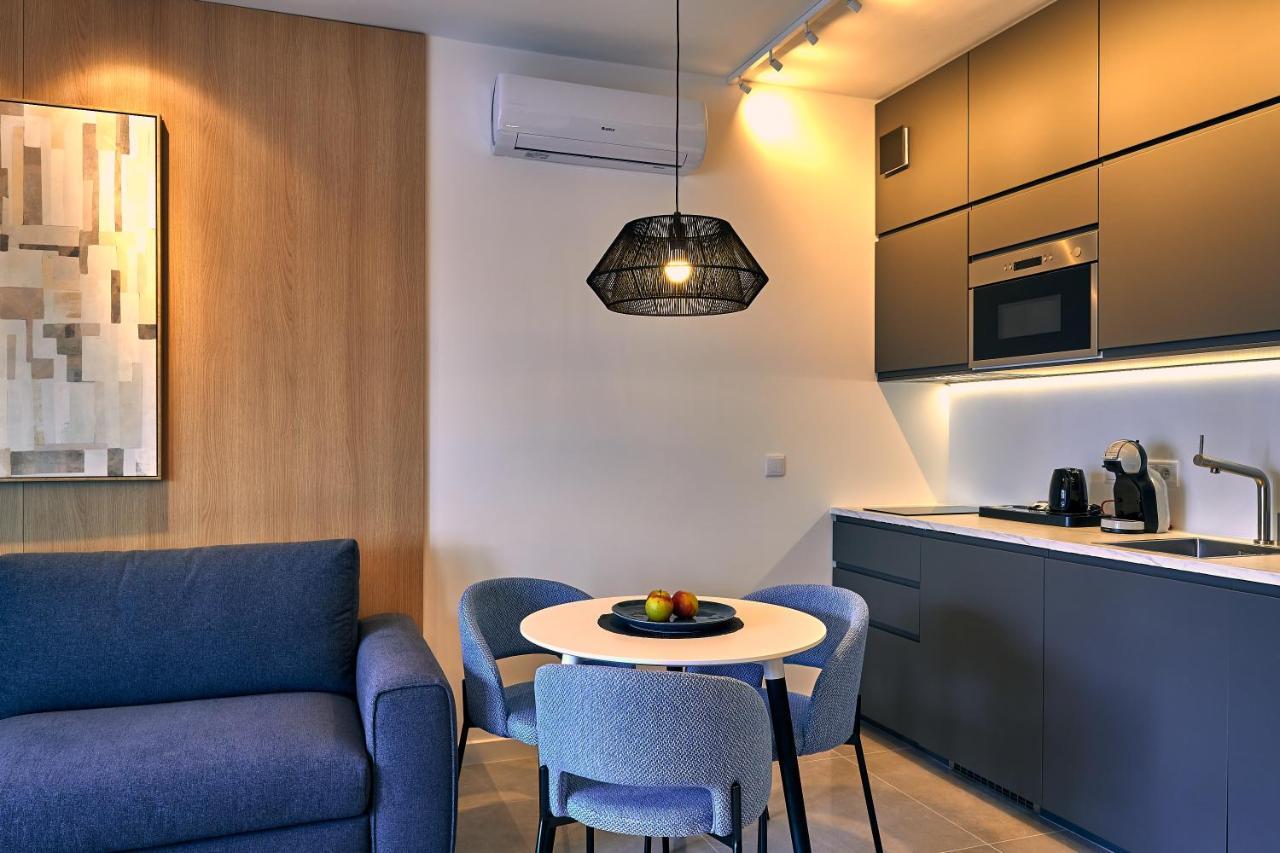 Mennica Residence Suite Apartments Varsavia Esterno foto