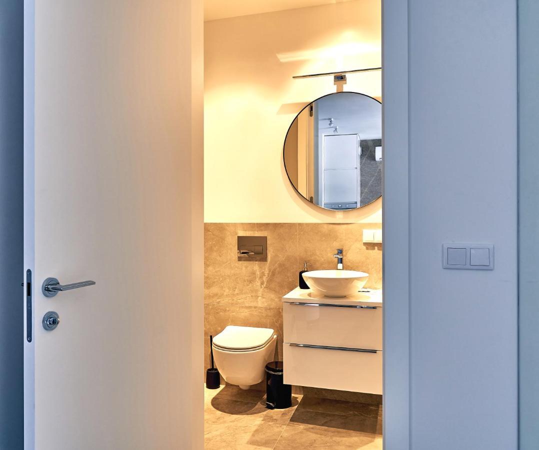Mennica Residence Suite Apartments Varsavia Esterno foto