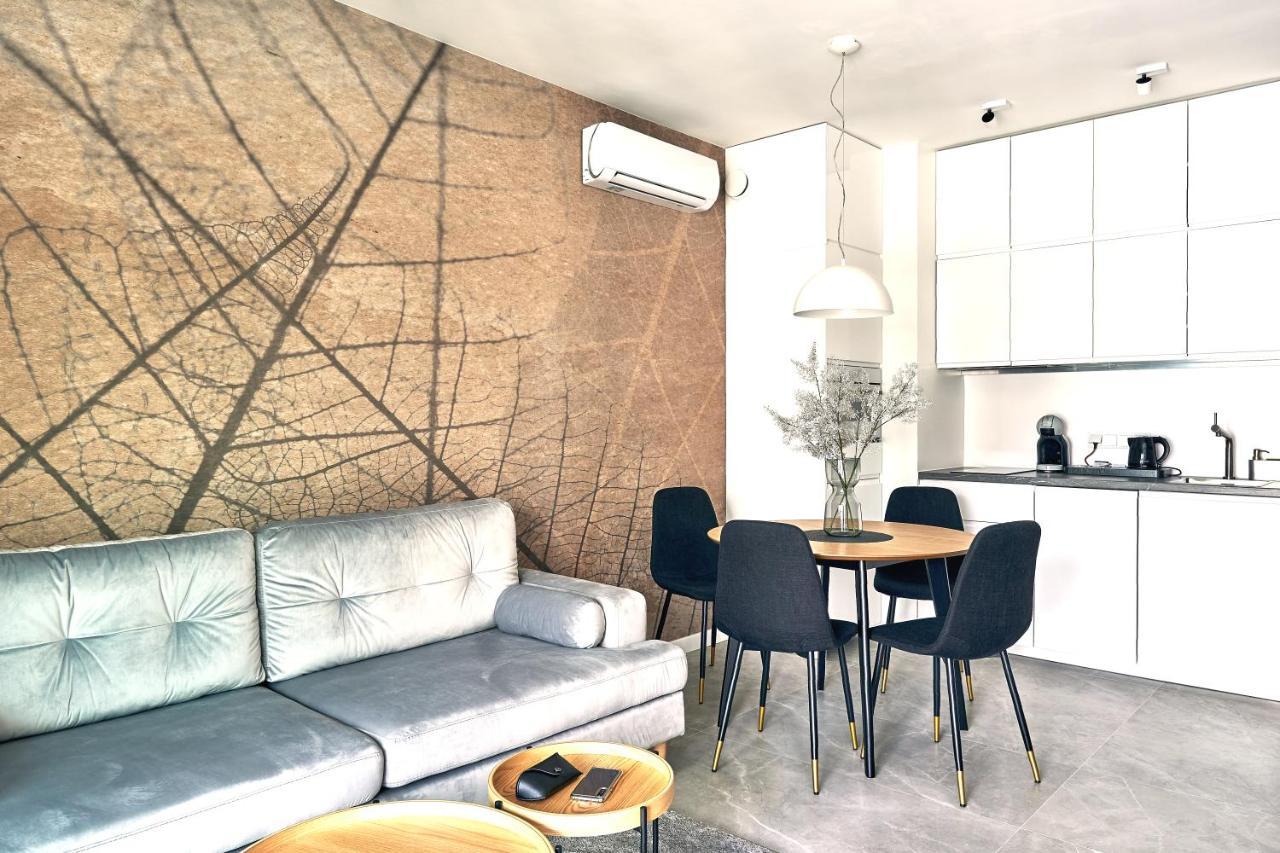 Mennica Residence Suite Apartments Varsavia Esterno foto