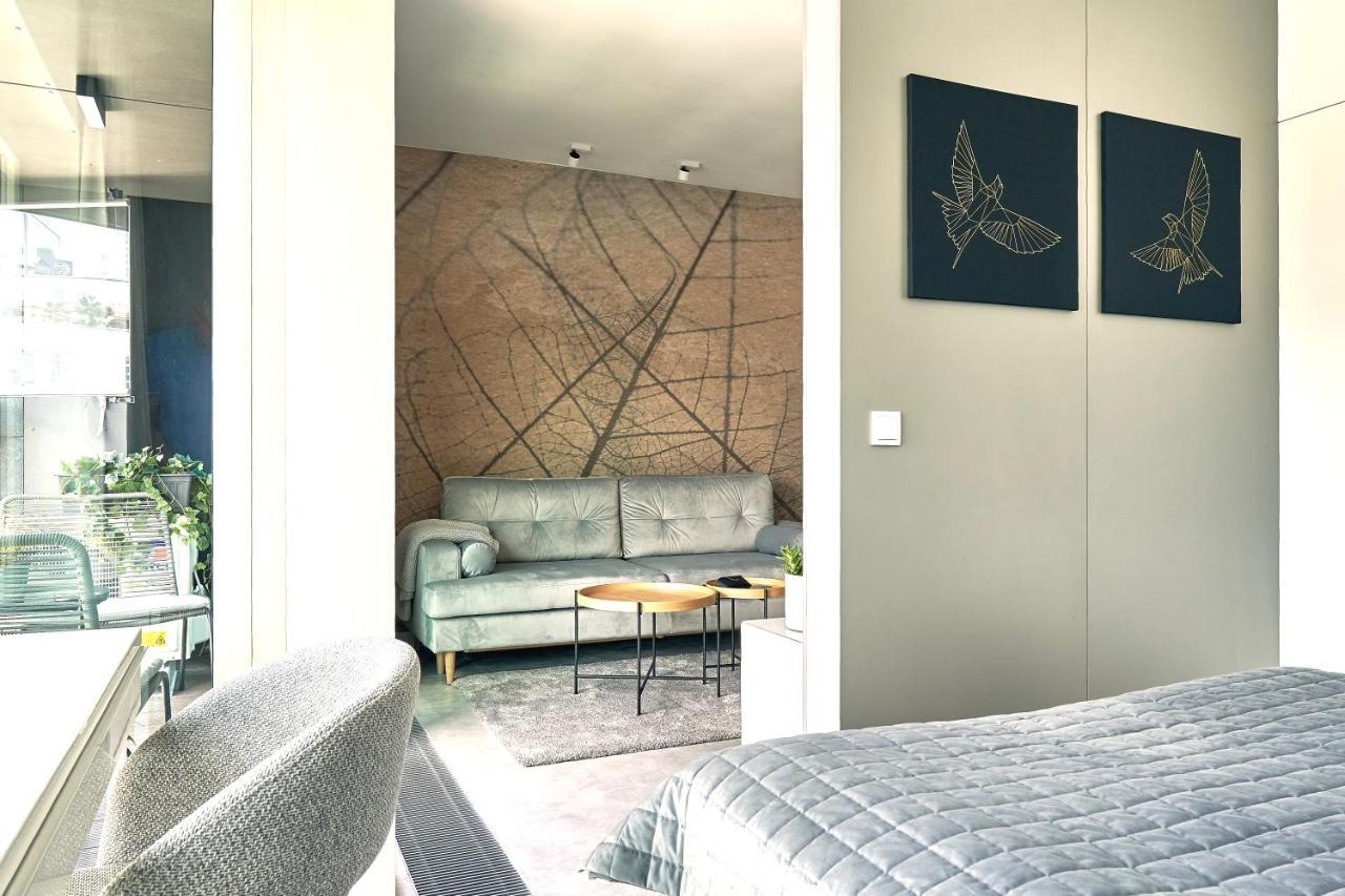 Mennica Residence Suite Apartments Varsavia Esterno foto