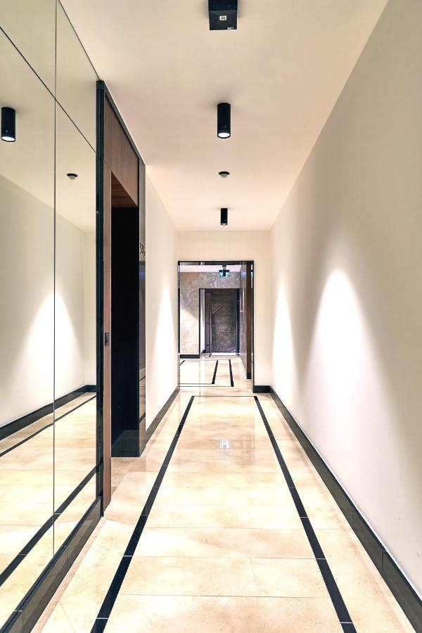 Mennica Residence Suite Apartments Varsavia Esterno foto