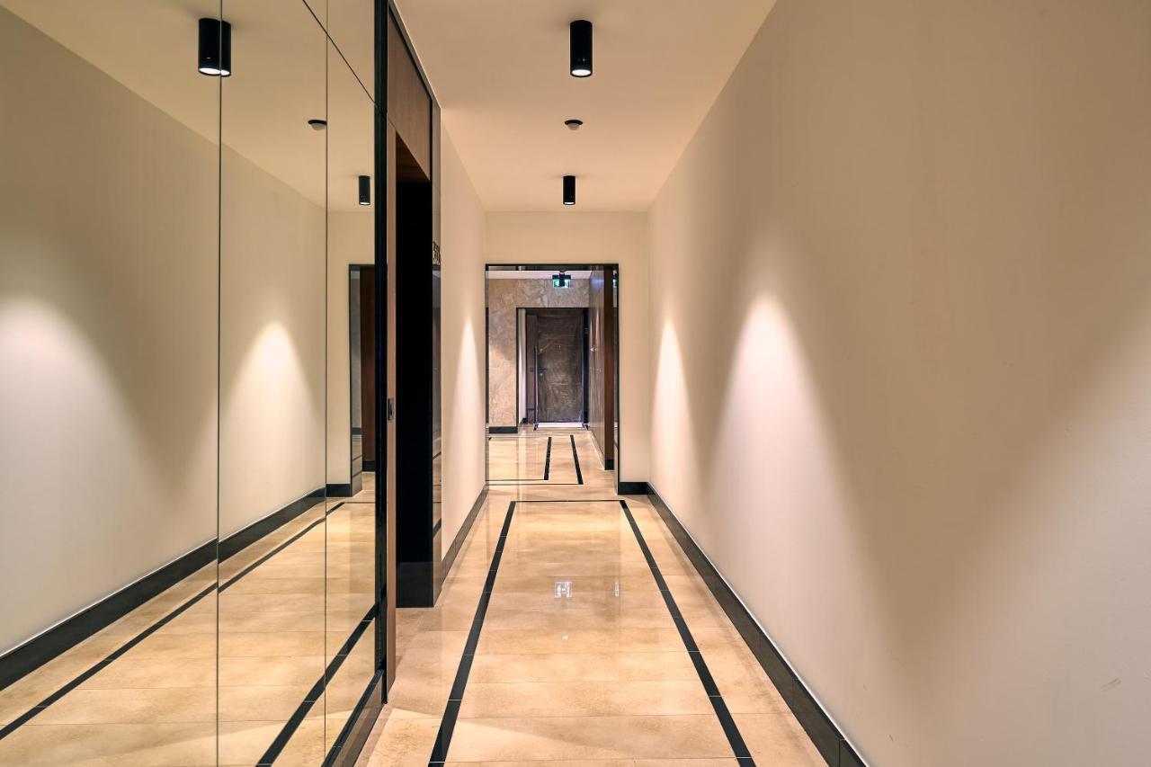 Mennica Residence Suite Apartments Varsavia Esterno foto