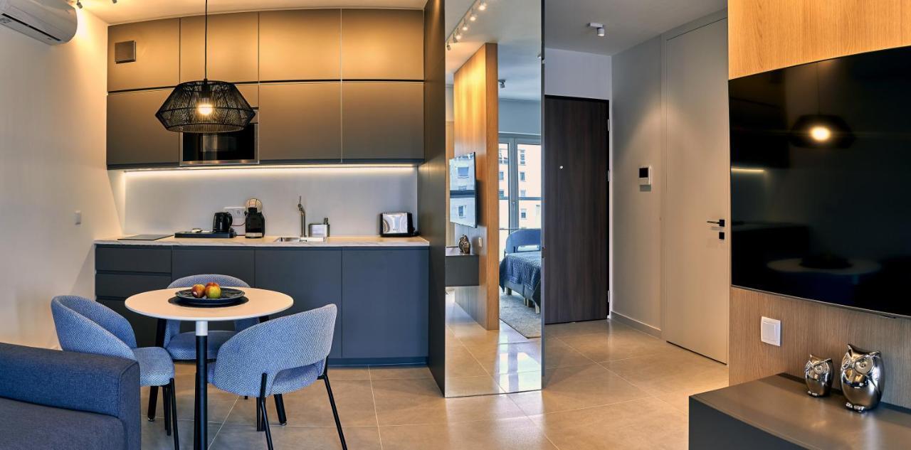 Mennica Residence Suite Apartments Varsavia Esterno foto