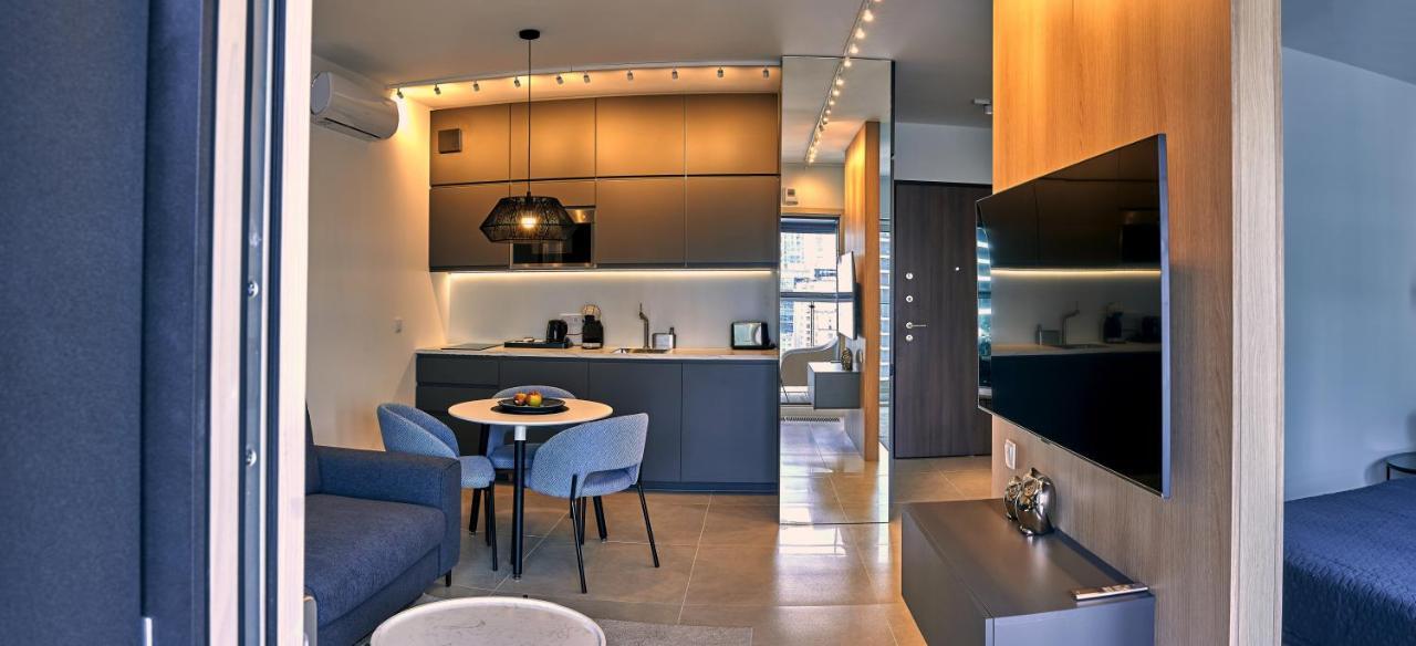 Mennica Residence Suite Apartments Varsavia Esterno foto