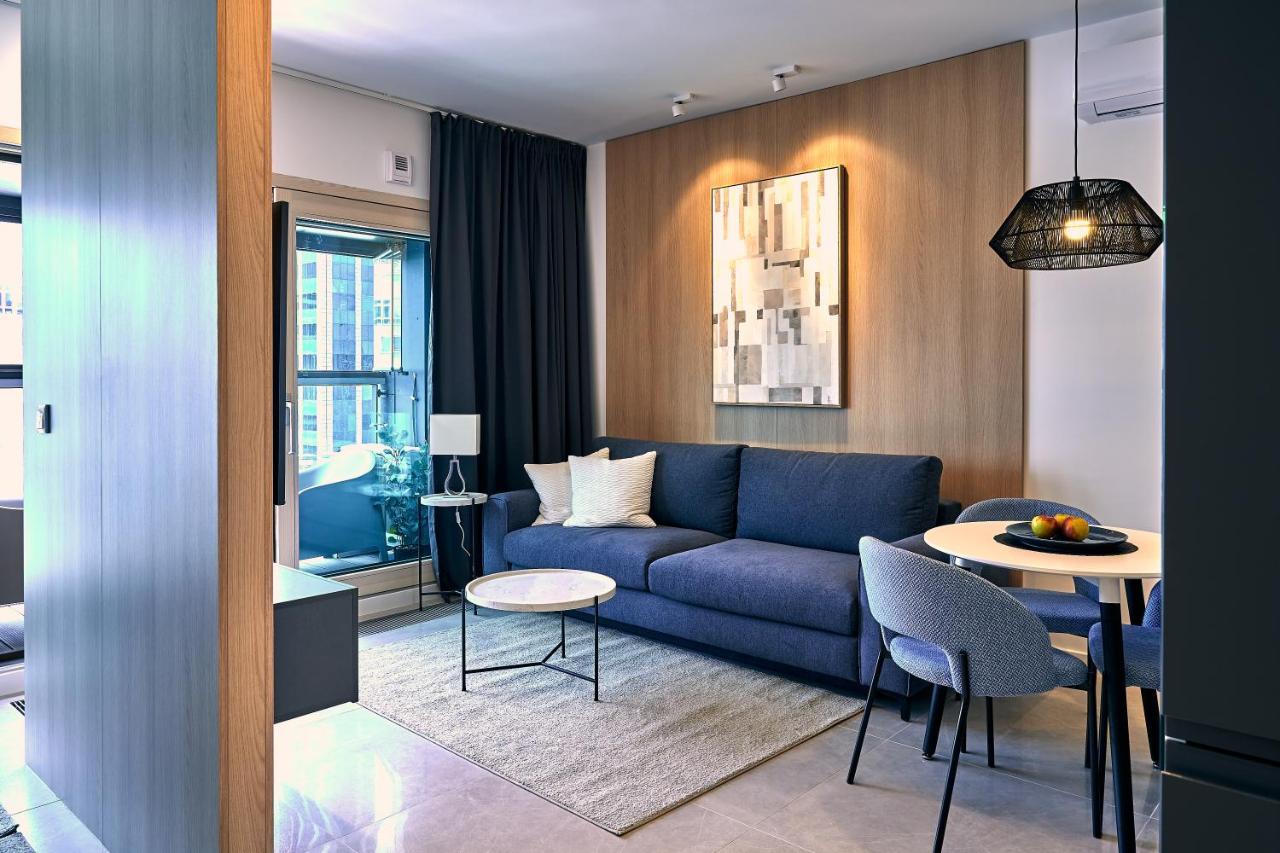 Mennica Residence Suite Apartments Varsavia Esterno foto
