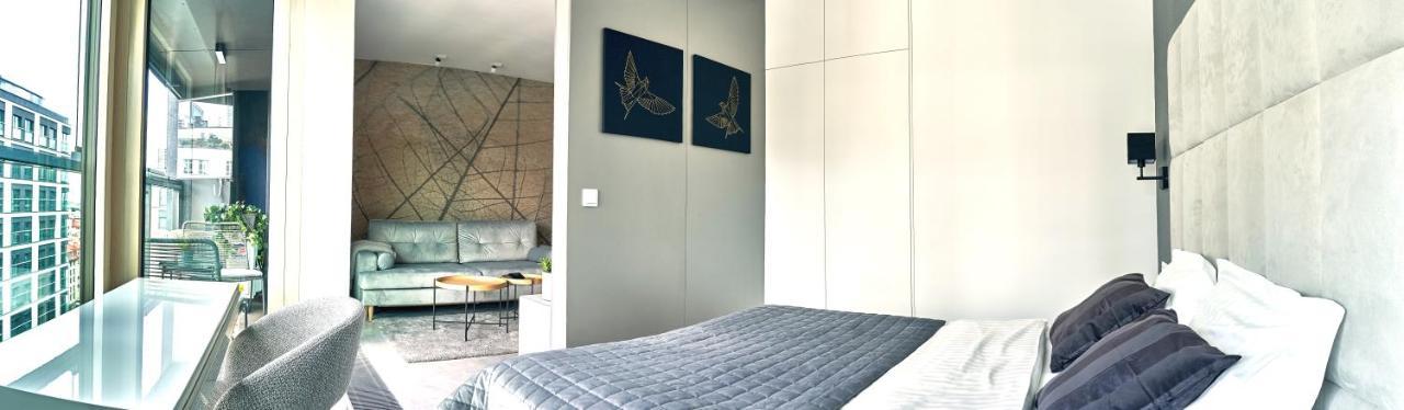 Mennica Residence Suite Apartments Varsavia Esterno foto