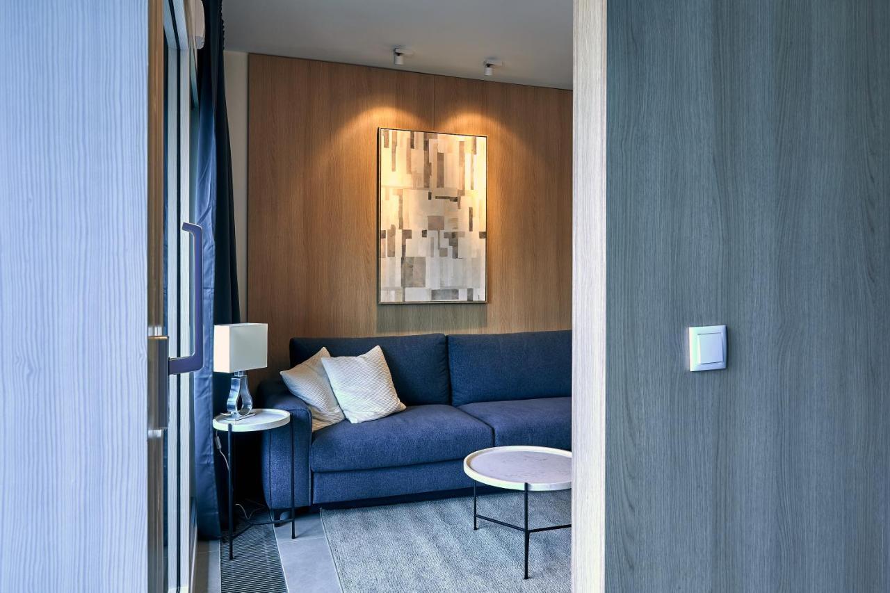 Mennica Residence Suite Apartments Varsavia Esterno foto