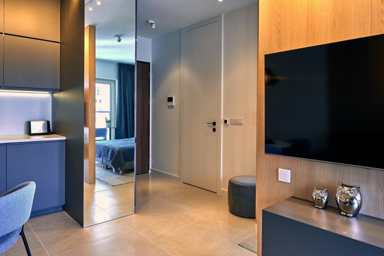 Mennica Residence Suite Apartments Varsavia Esterno foto