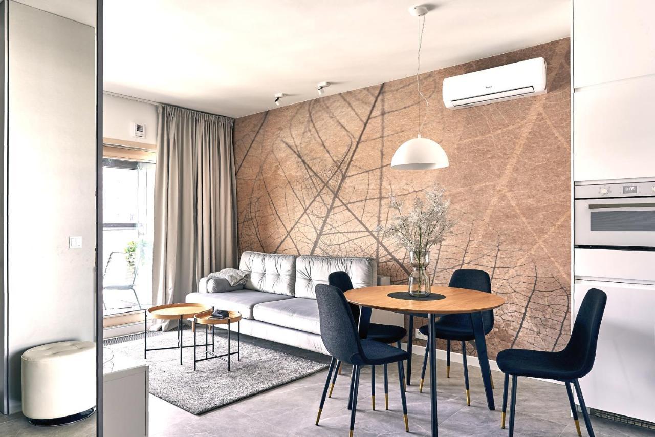 Mennica Residence Suite Apartments Varsavia Esterno foto