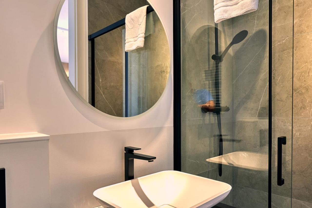 Mennica Residence Suite Apartments Varsavia Esterno foto