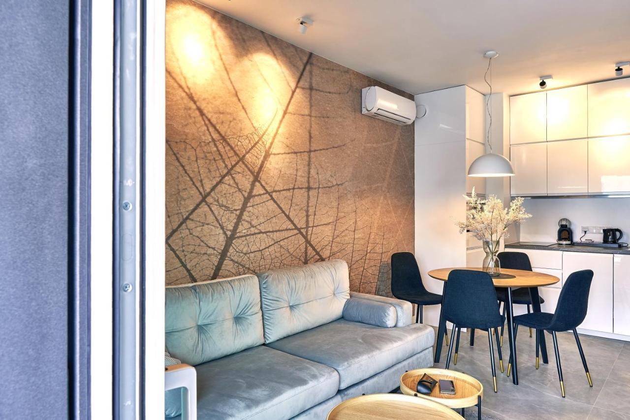 Mennica Residence Suite Apartments Varsavia Esterno foto