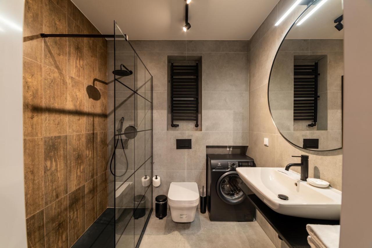 Mennica Residence Suite Apartments Varsavia Esterno foto