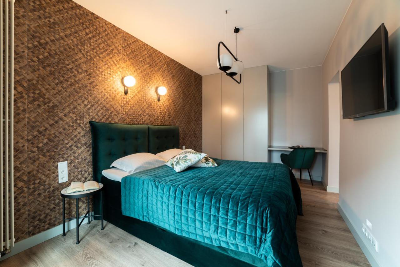 Mennica Residence Suite Apartments Varsavia Esterno foto