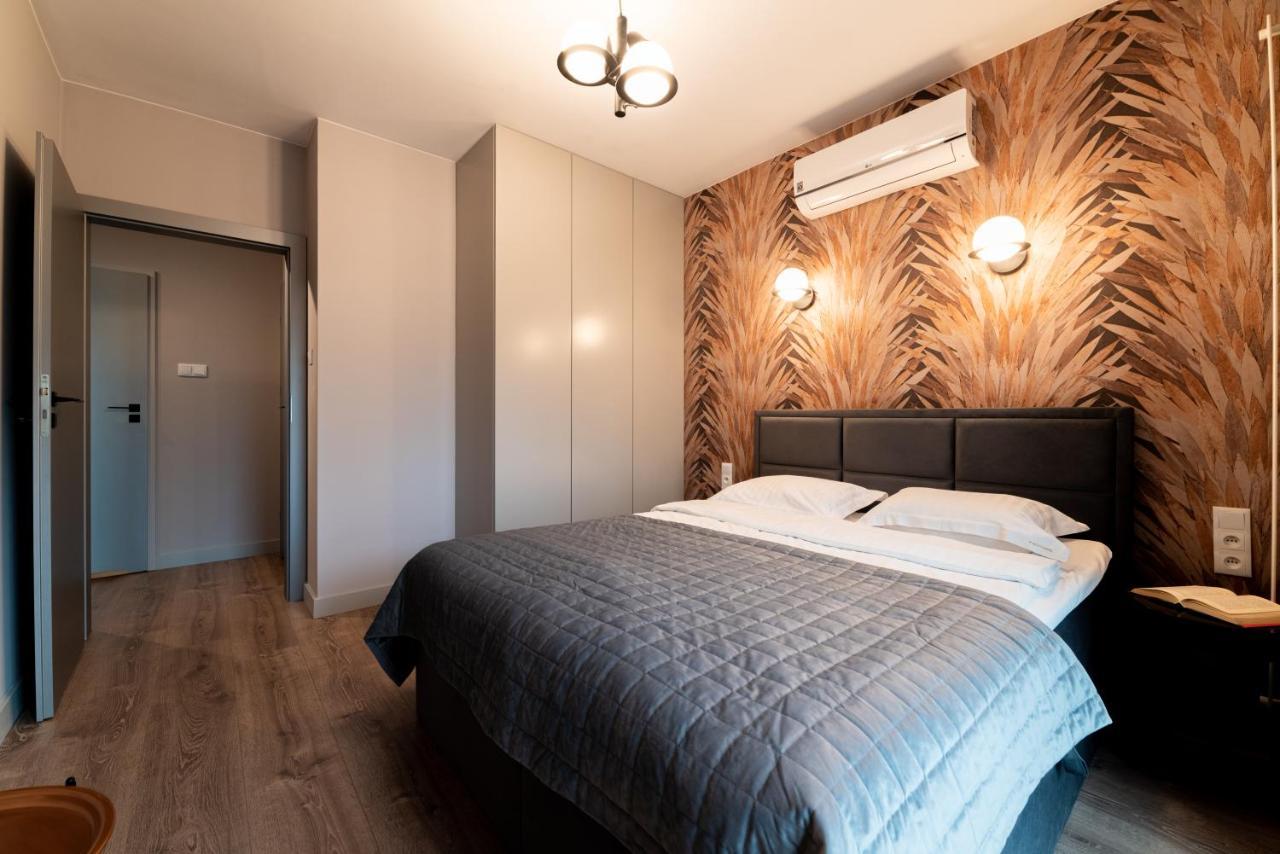 Mennica Residence Suite Apartments Varsavia Esterno foto